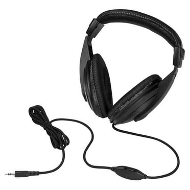 Fisher Stereo Headphones Black 9720950000 2-day Delivery for sale online